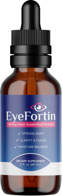 1 month 1 bottle - EyeFortin 